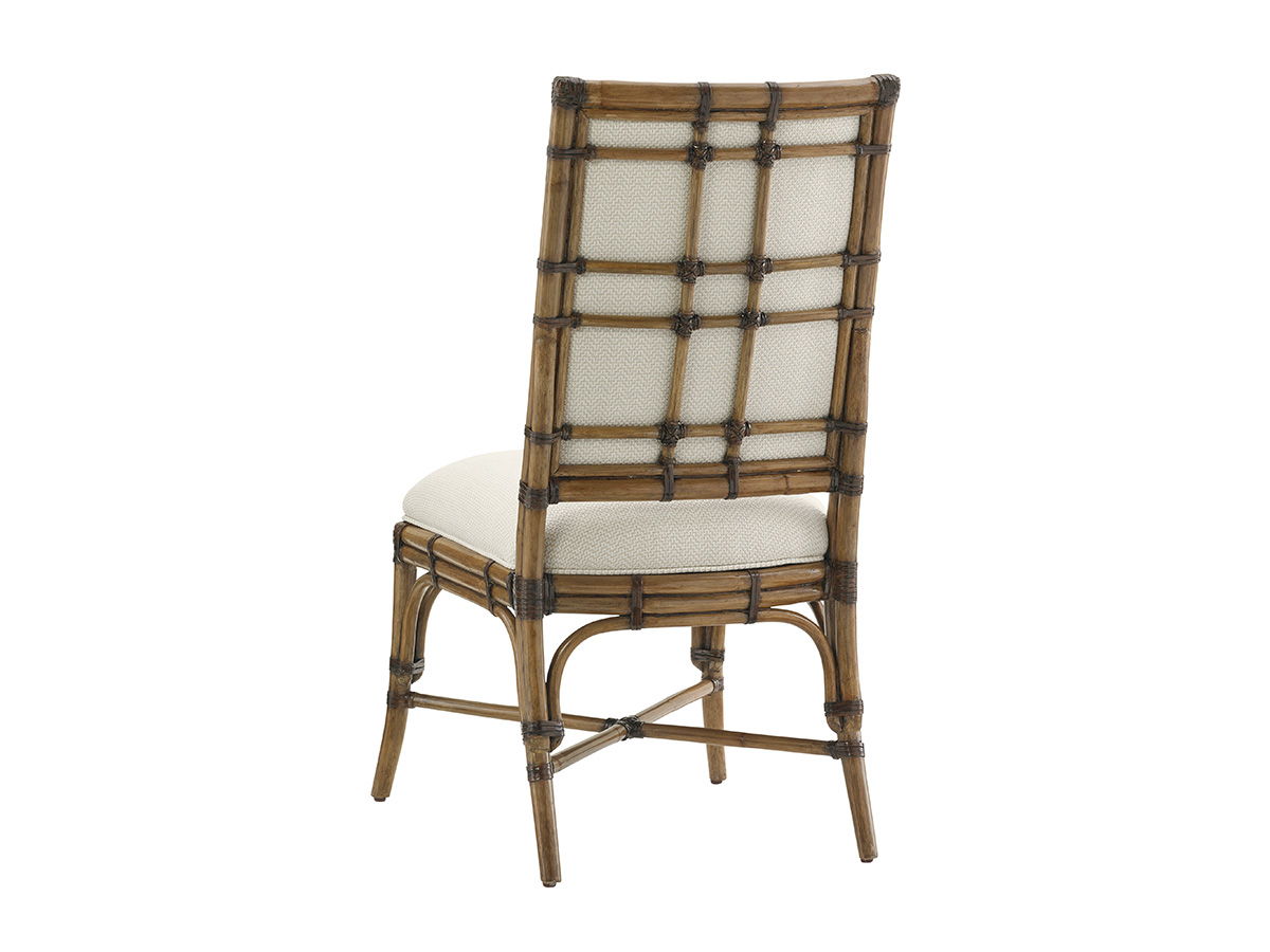 Twin Palms - Summer Isle Upholstered Chair