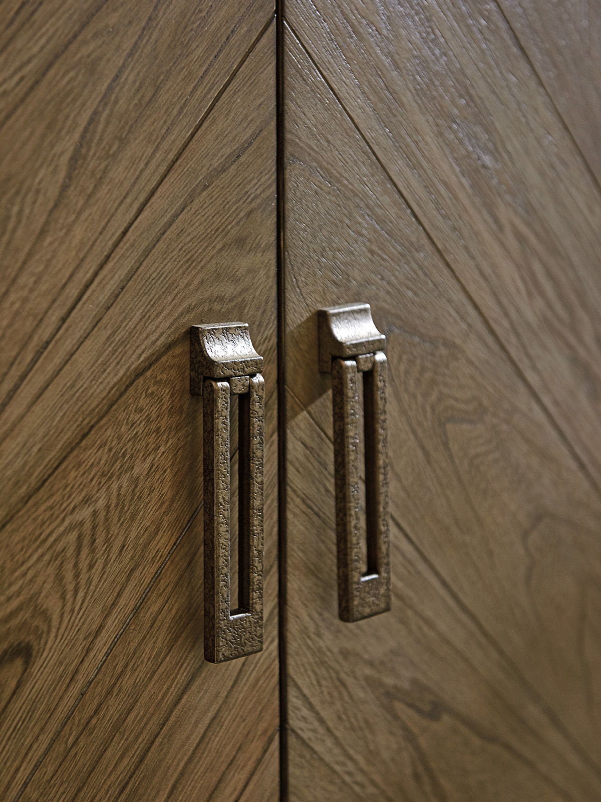 Cypress Point - Spencer Buffet - Dark Brown