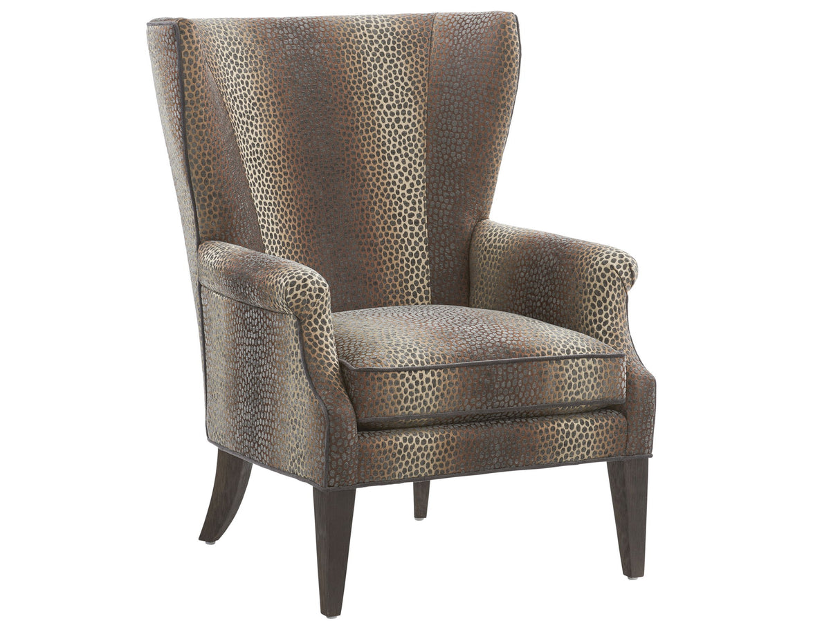 Barclay Butera Upholstery - Newton Wing Chair