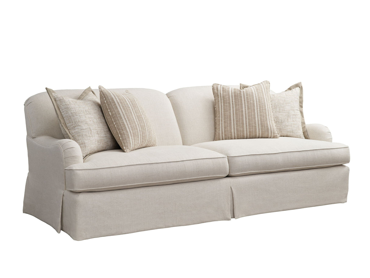 Barclay Butera Upholstery - Woods Cove Sofa - Beige