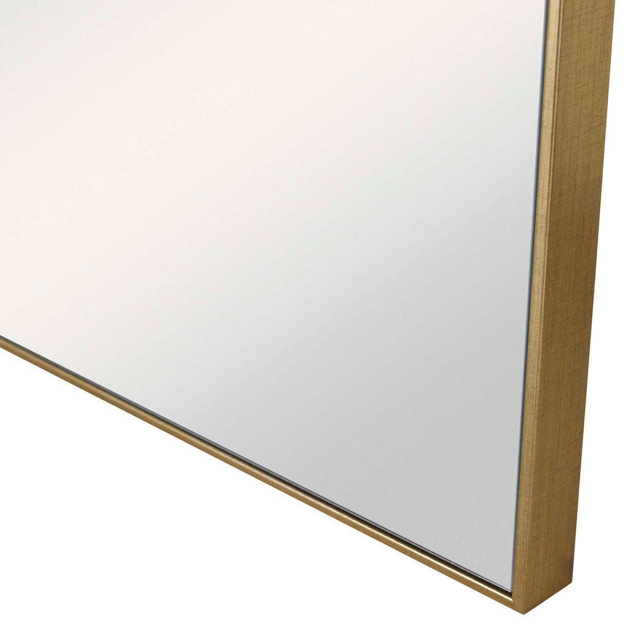 Alexo - Square Mirror - Gold