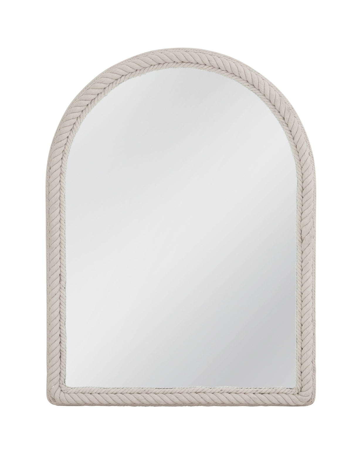 Nichols - Wall Mirror - White