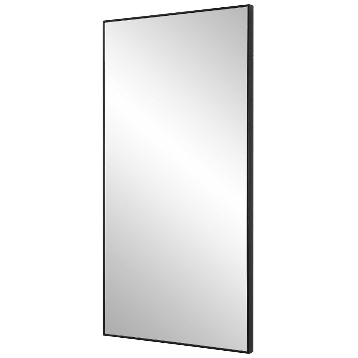 Wall Mirror - Black Frame