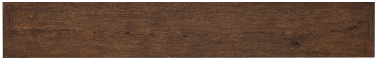 Cashiers - Skinny Console Table - Chestnut