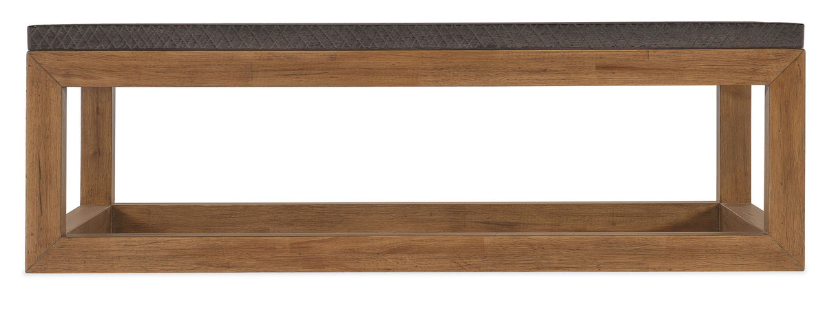 Big Sky - Cocktail Table - Light Brown