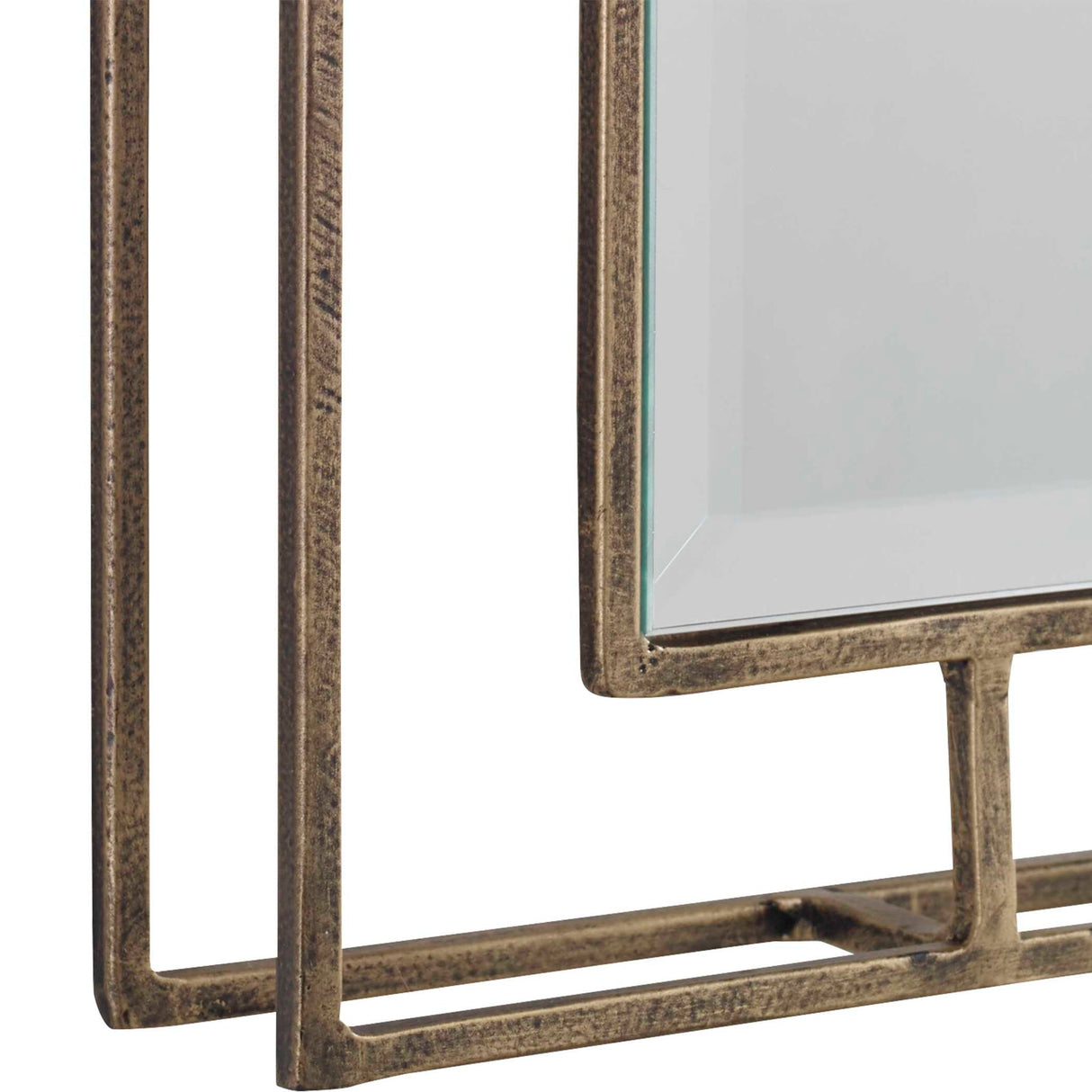 Rutledge - Mirrors, Set Of 2 - Gold