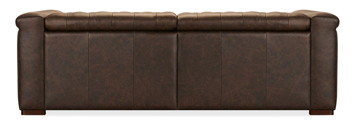 MS - Savion Deux Sofa With Power Recliners And Power Headrests