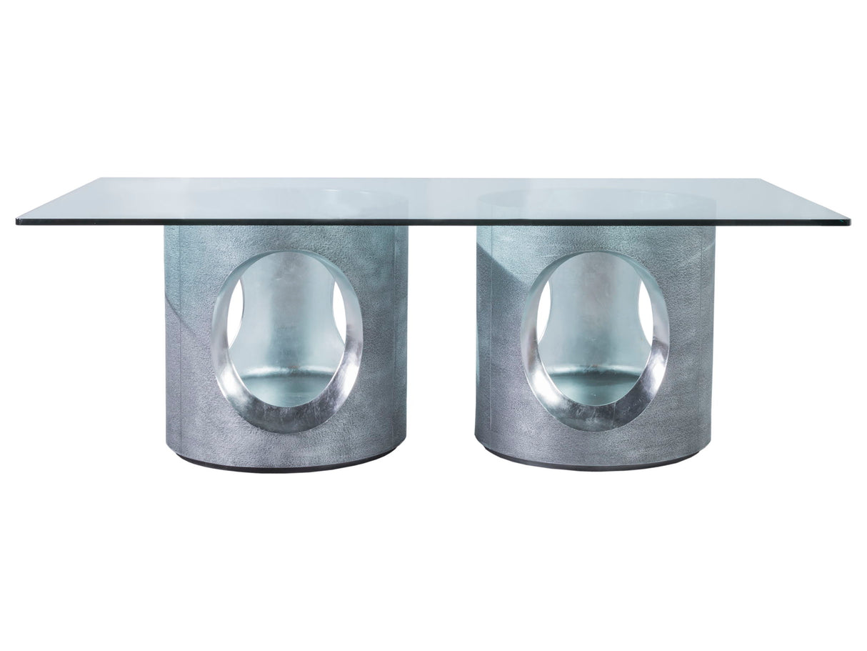 Signature Designs - Circa Rectangular Dining Table - Dark Gray