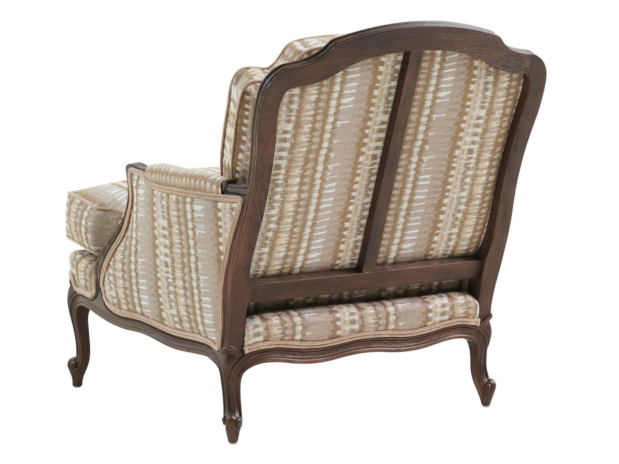 Silverado - Waterford Chair - Light Brown