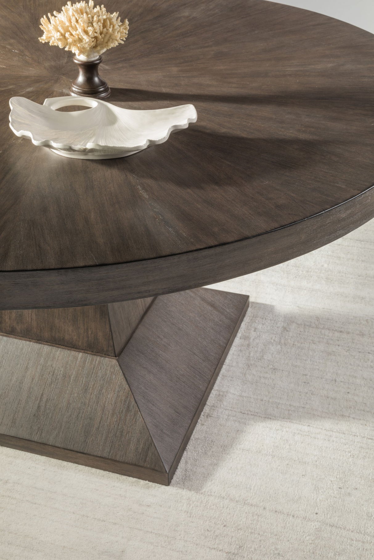 Cohesion Program - Chronicle Round Dining Table