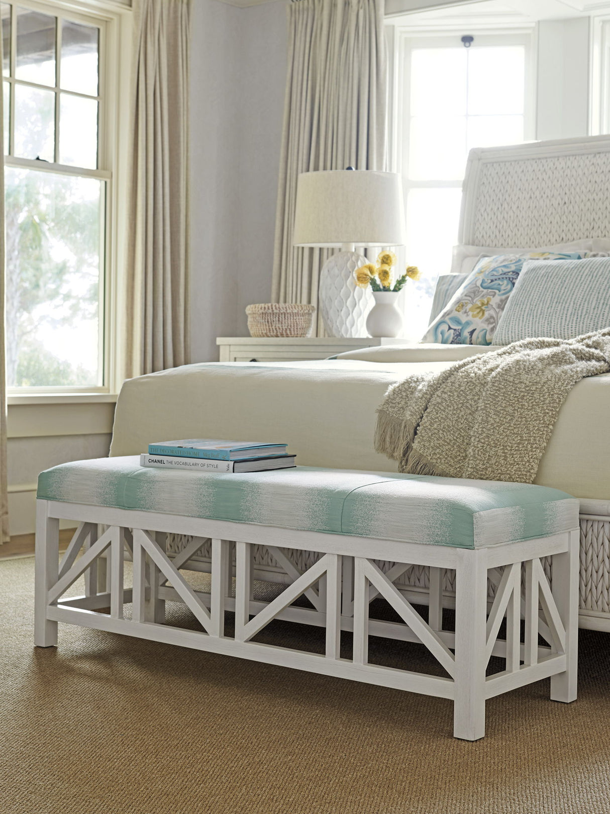 Ocean Breeze - Birkdale Bench