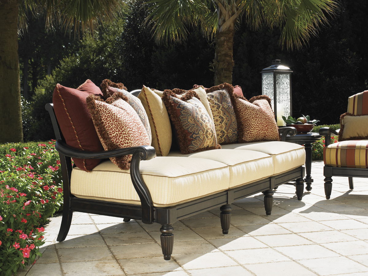 Kingstown Sedona - Sofa - Dark Brown / Light Brown