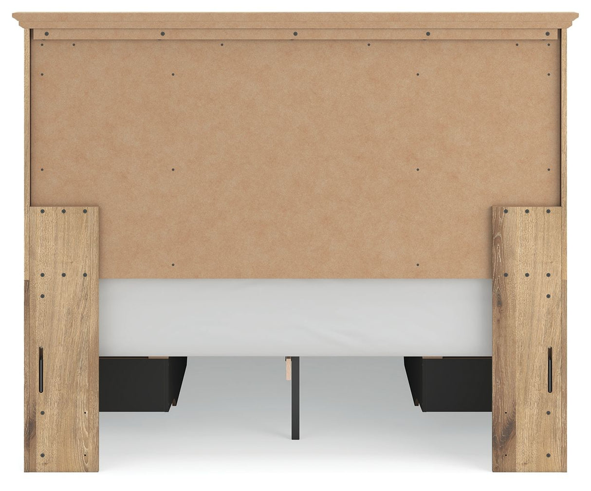 Makidern - Panel Bed