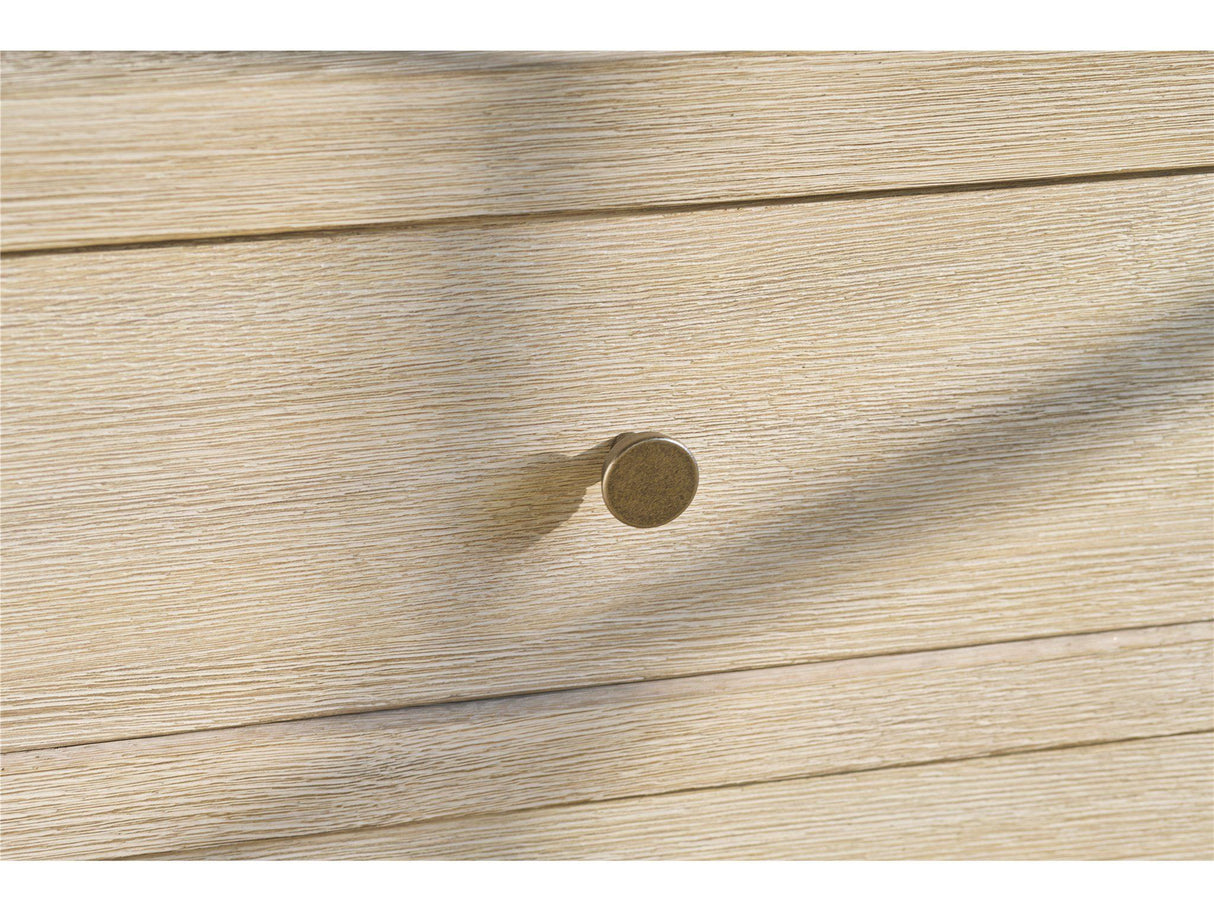 Oasis - Dockside Storage Nightstand - Beige