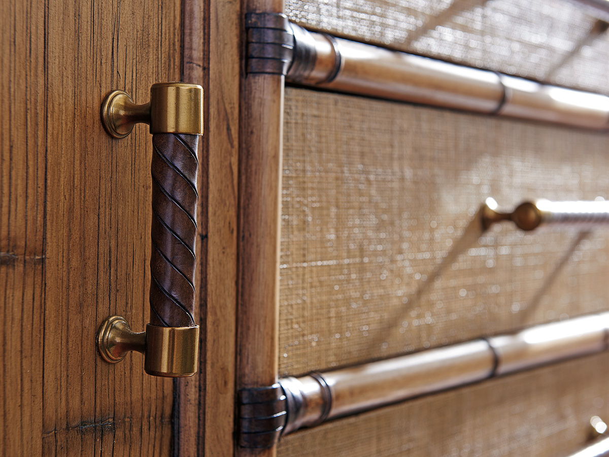 Twin Palms - Sandy Point Buffet - Light Brown