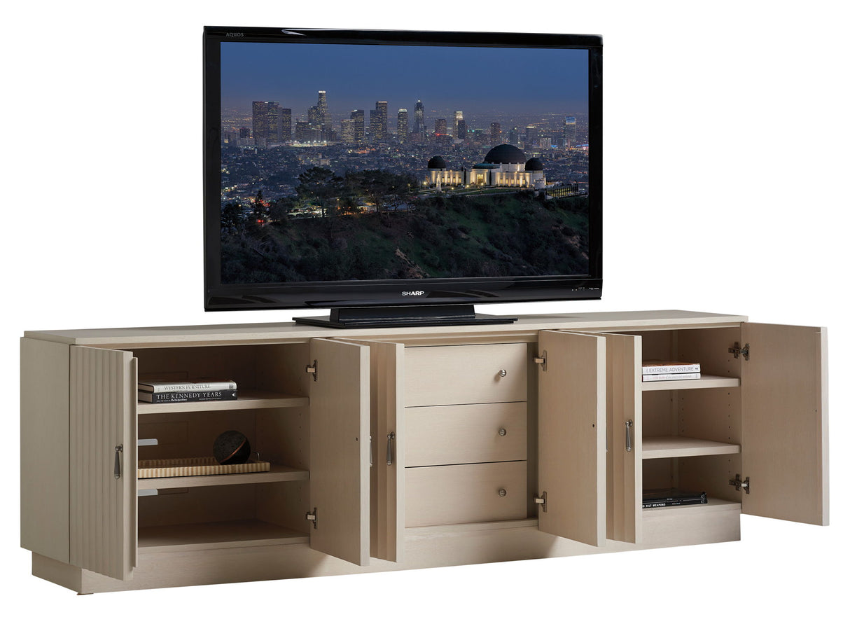 Cascades - San Marcos Media Console - Beige