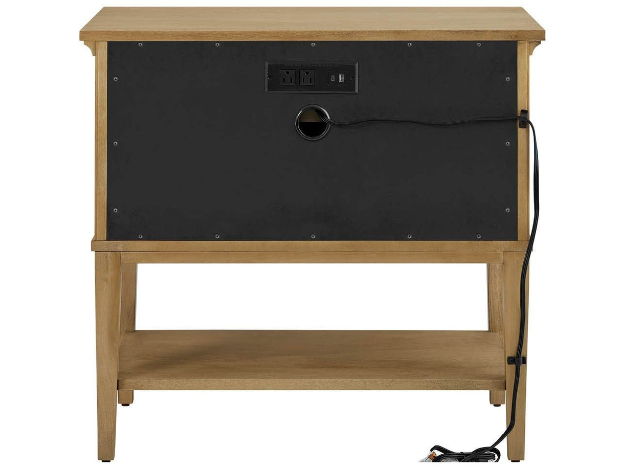 Birchaven - Nightstand, 2 Drawers