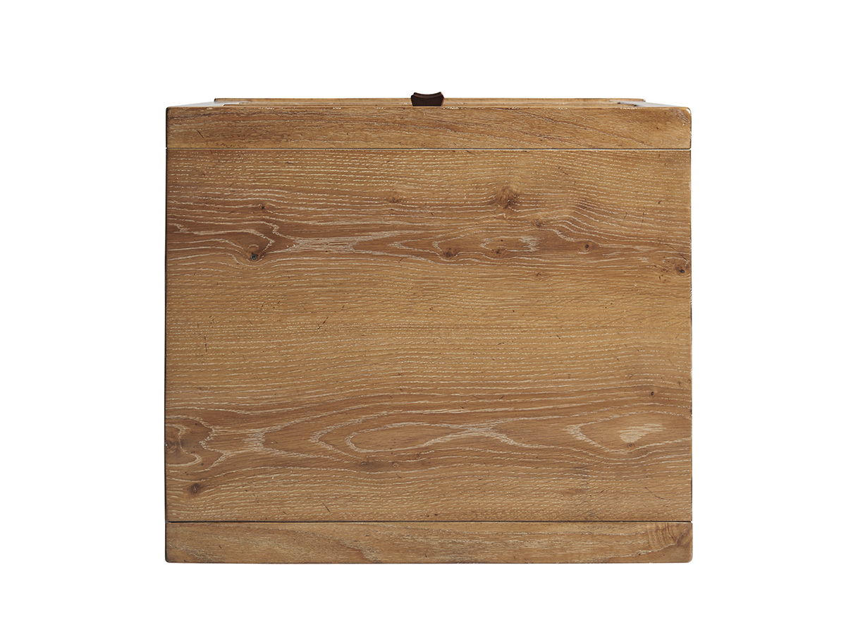 Los Altos - Reston Night Table - Light Brown