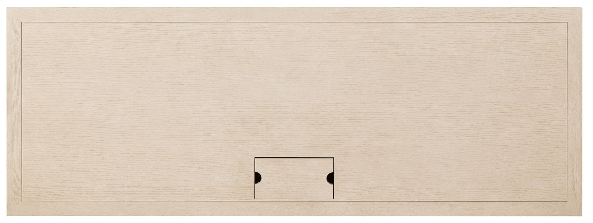 Marlowe - Credenza - Polished Limestone