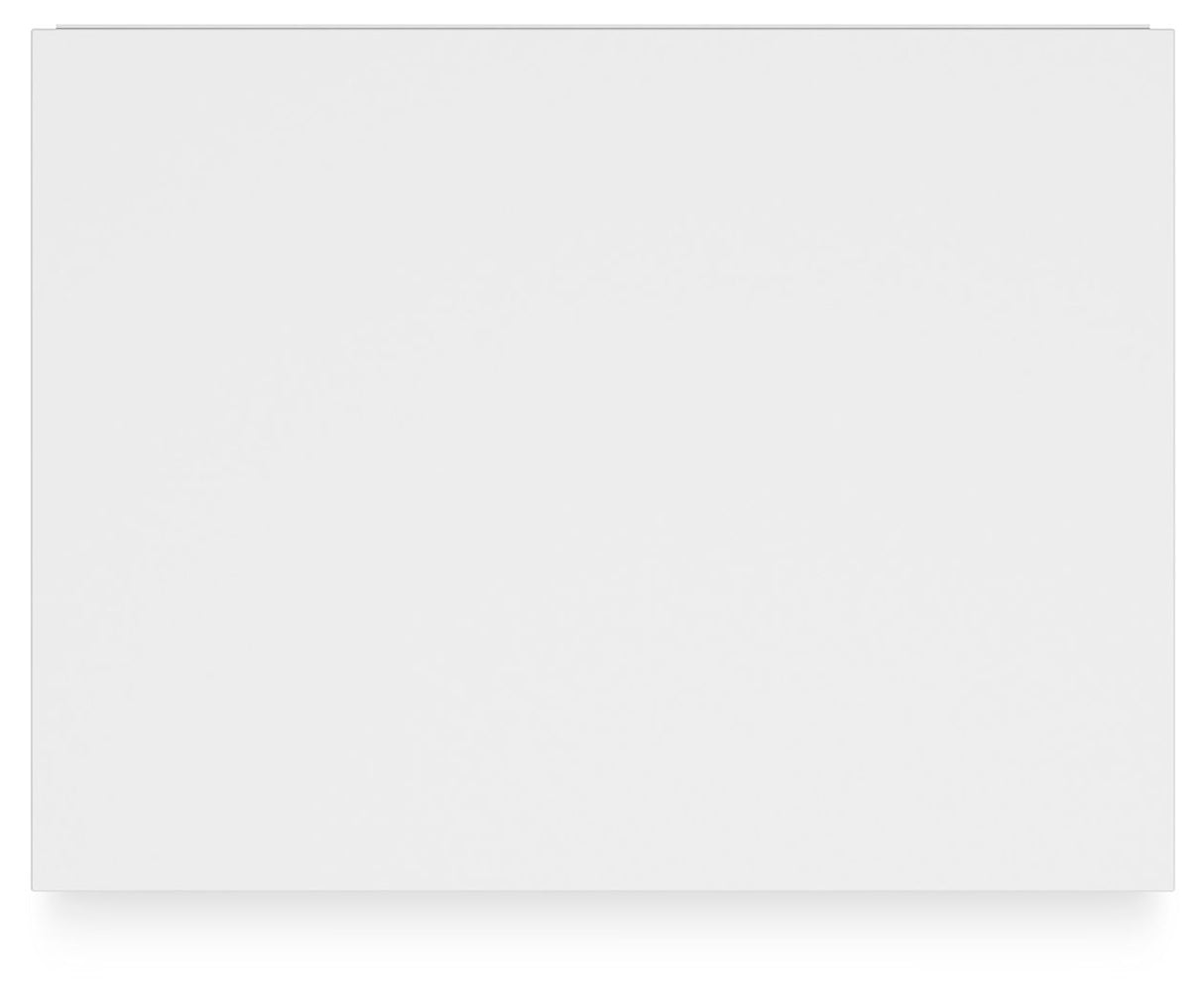 Hallityn - Two Drawer Night Stand - White