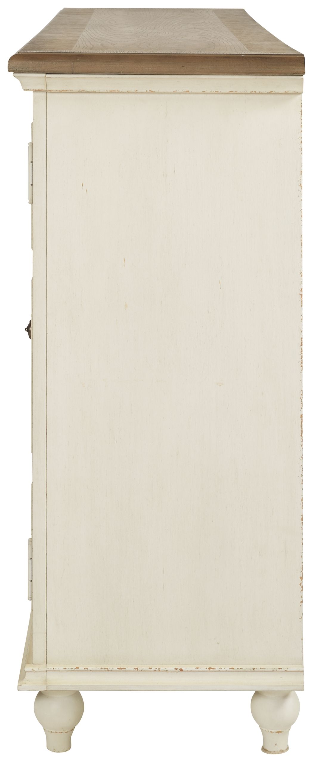 Roranville - Accent Cabinet - Antique White