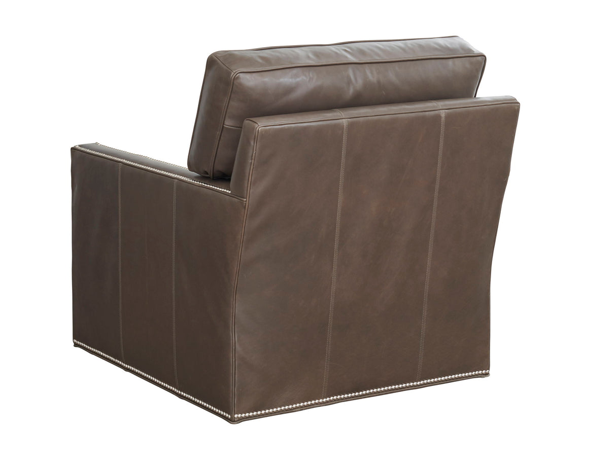 Couture Leather - Brayden Leather Chair