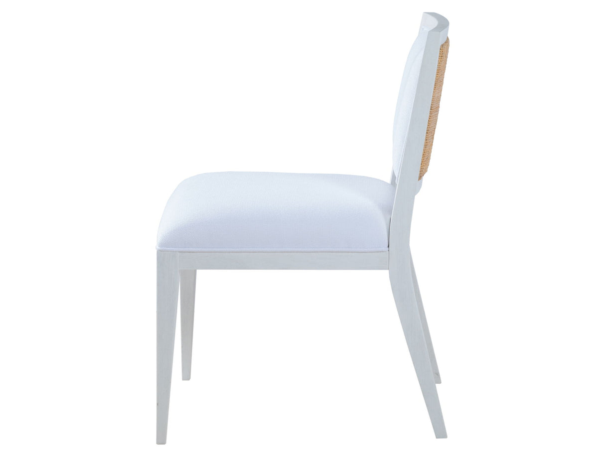 Signature Designs - Osiris Dining Side Chair - White
