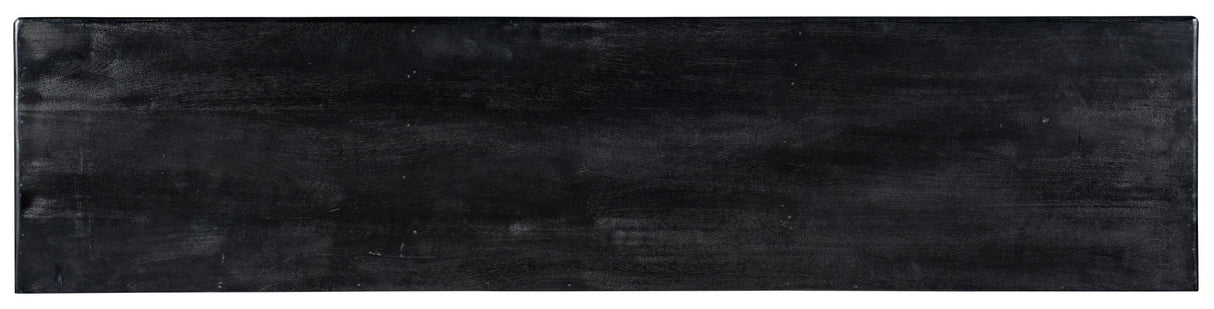 Entertainment Console 69" - Black