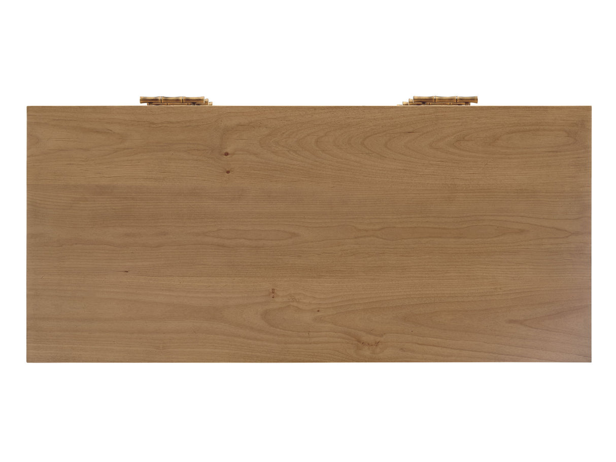 Key Biscayne - Seagrove Chest - Light Brown