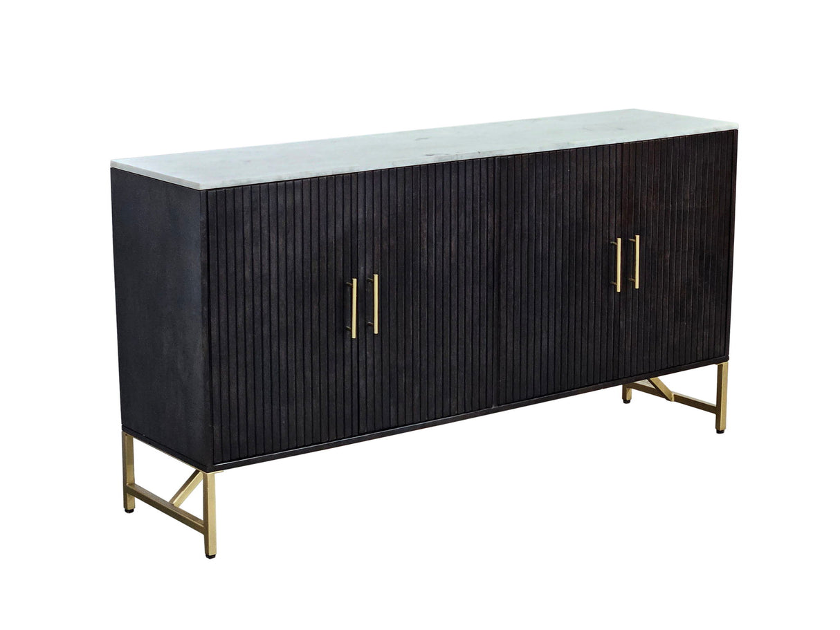 Dupont - Server - Brown Mango