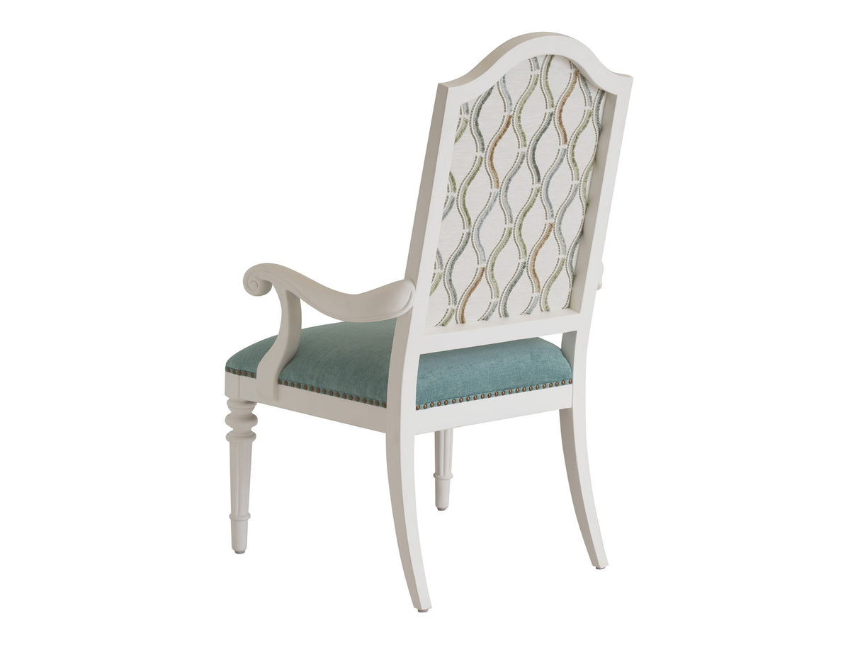 Villa Blanca - Corsica Upholstered Chair