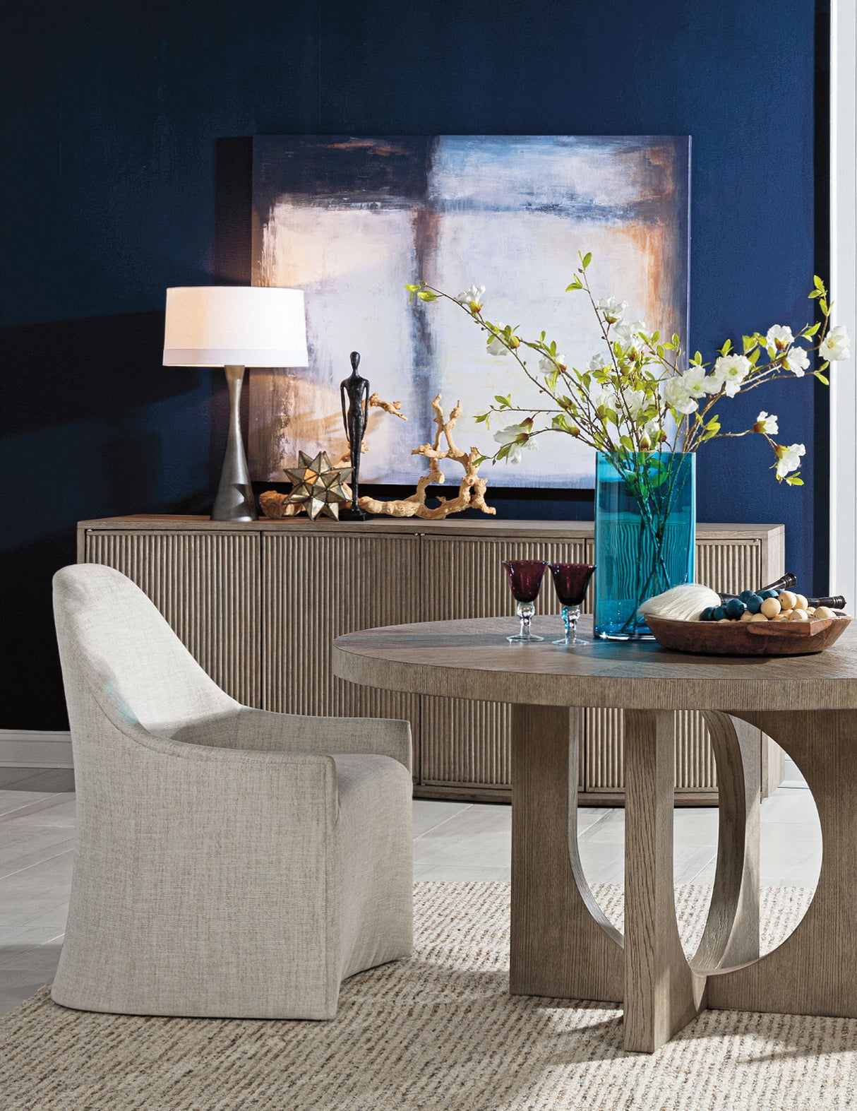 Signature Designs - Lily Upholstered Side Chair