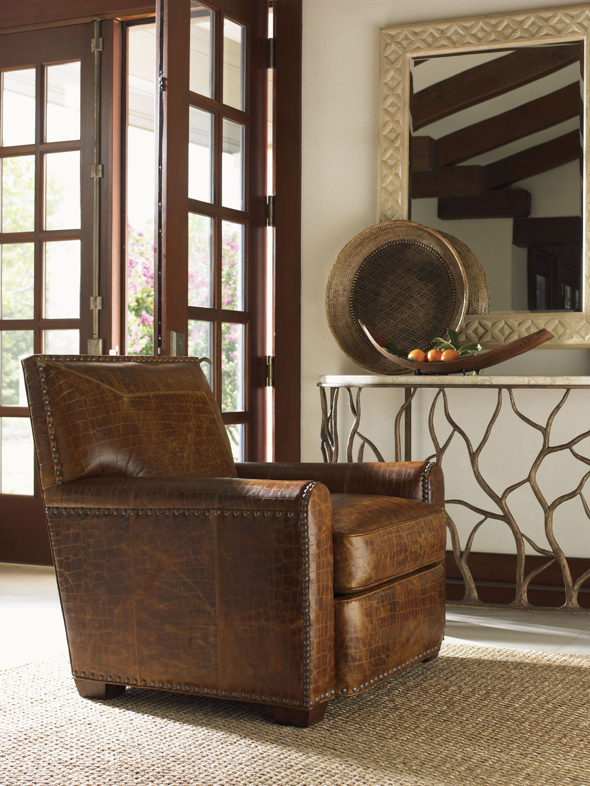 Tommy Bahama Upholstery - Stirling Park Chair