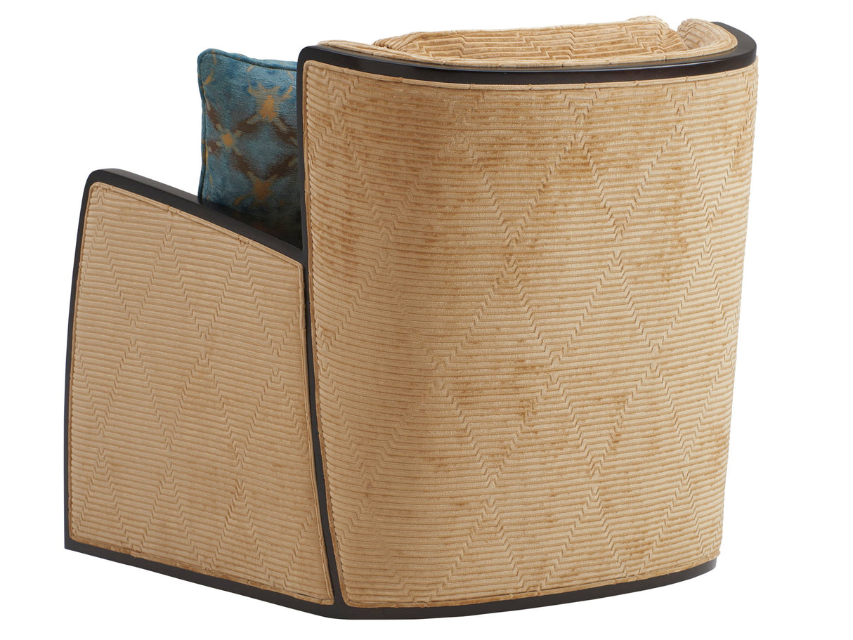 Carlyle - Delancey Swivel Chair