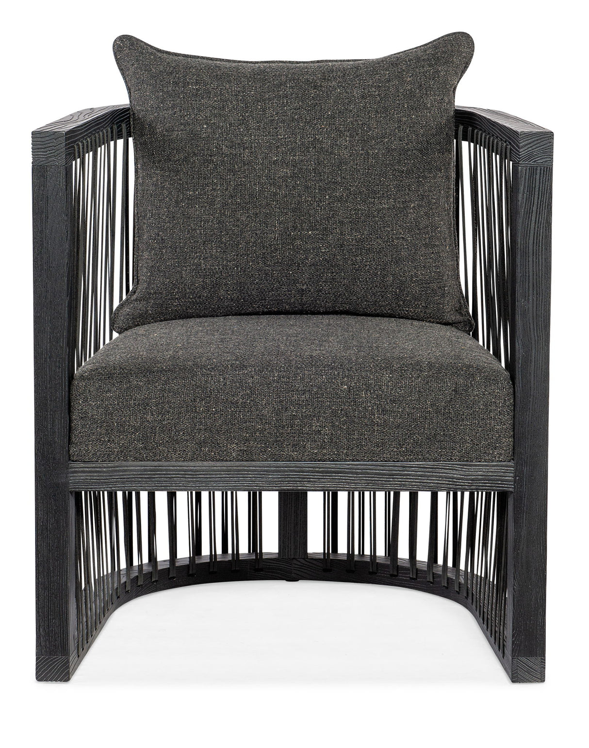 CC - Wilde Club Chair - Dark Gray