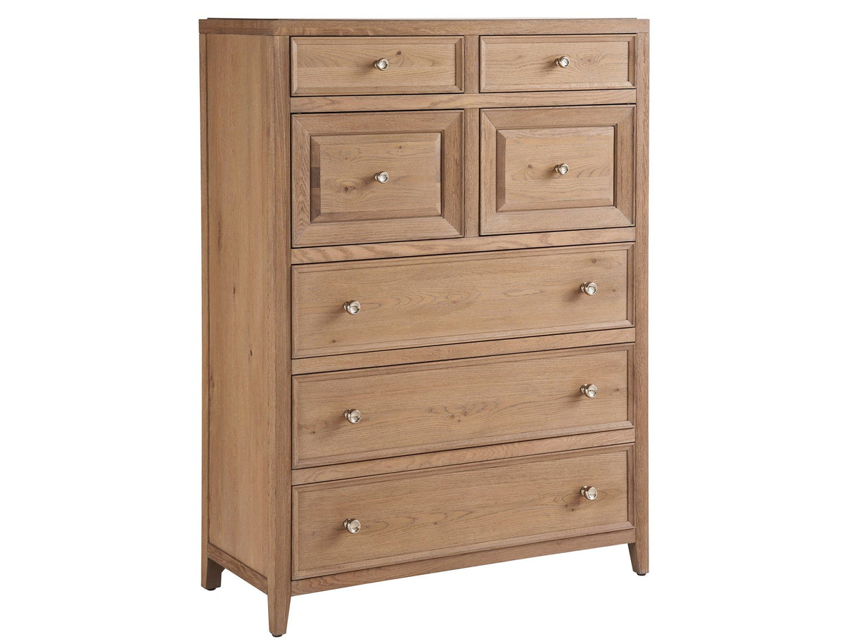 Weekender Coastal Living Home - Chest - Light Brown