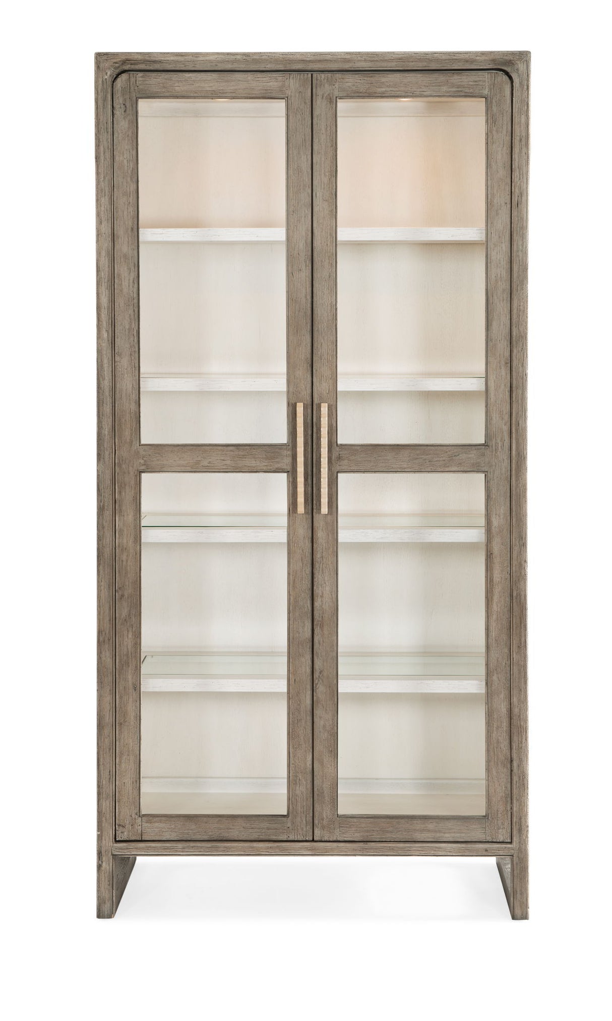 Serenity - Sanderling Display Cabinet