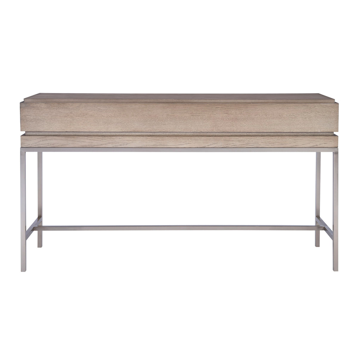 Kamala - Console Table - Gray Oak