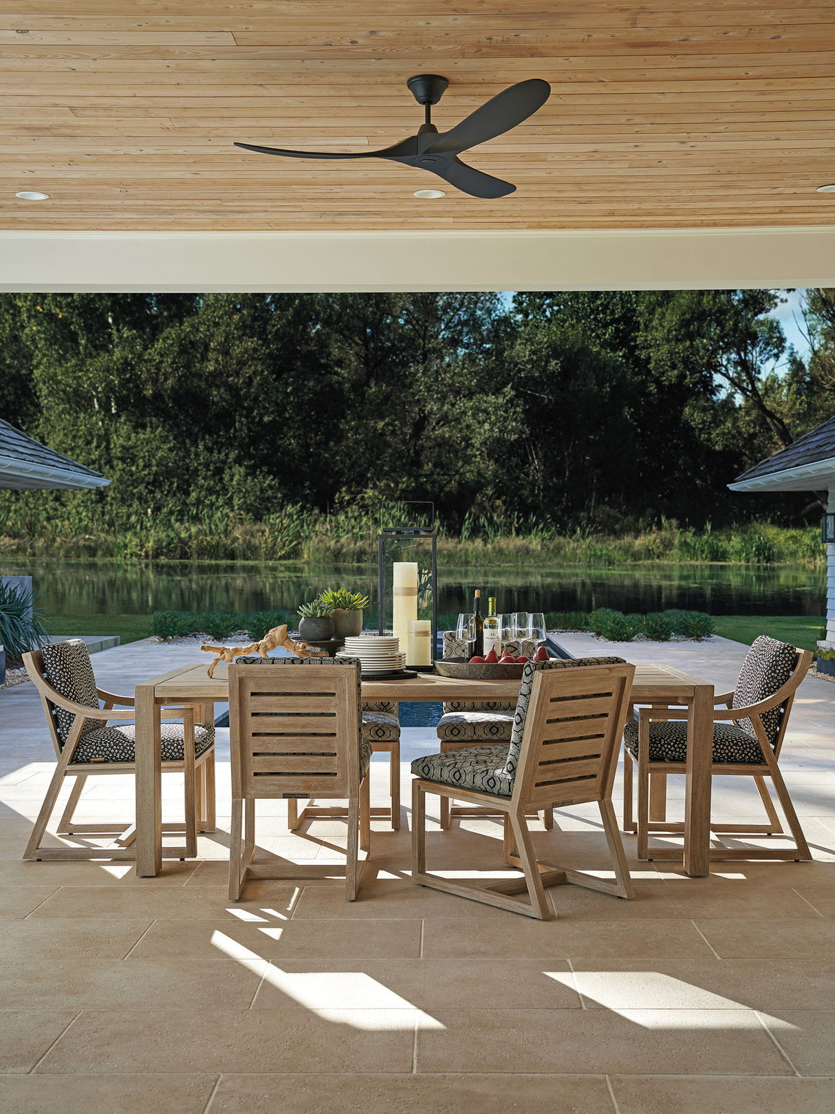 Stillwater Cove - Dining Chair