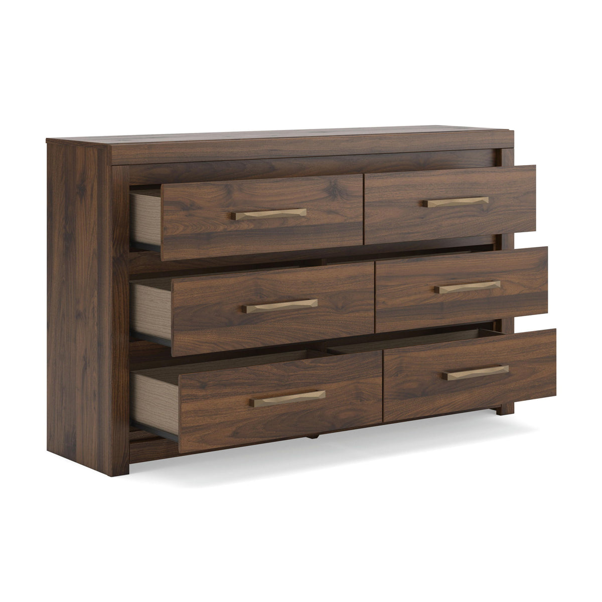 Janfyn - Six Drawer Dresser