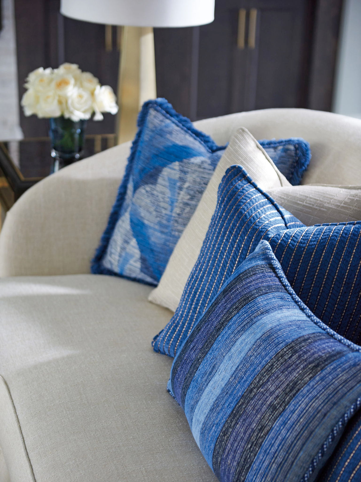 Carlyle - Whitney Sofa - Beige