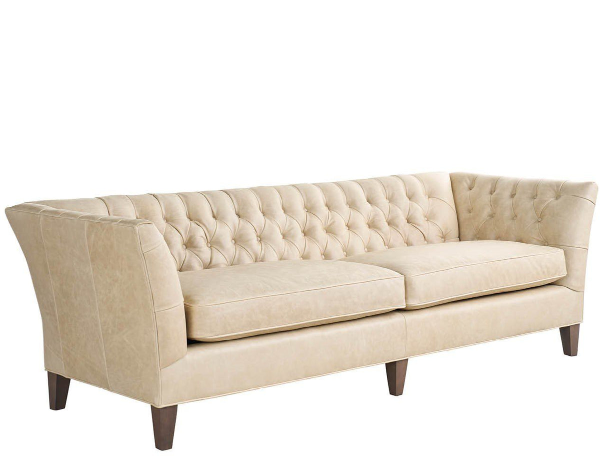 Duncan - Sofa - Light Brown
