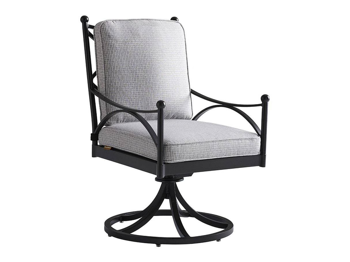 Pavlova - Swivel Rocker Dining Chair