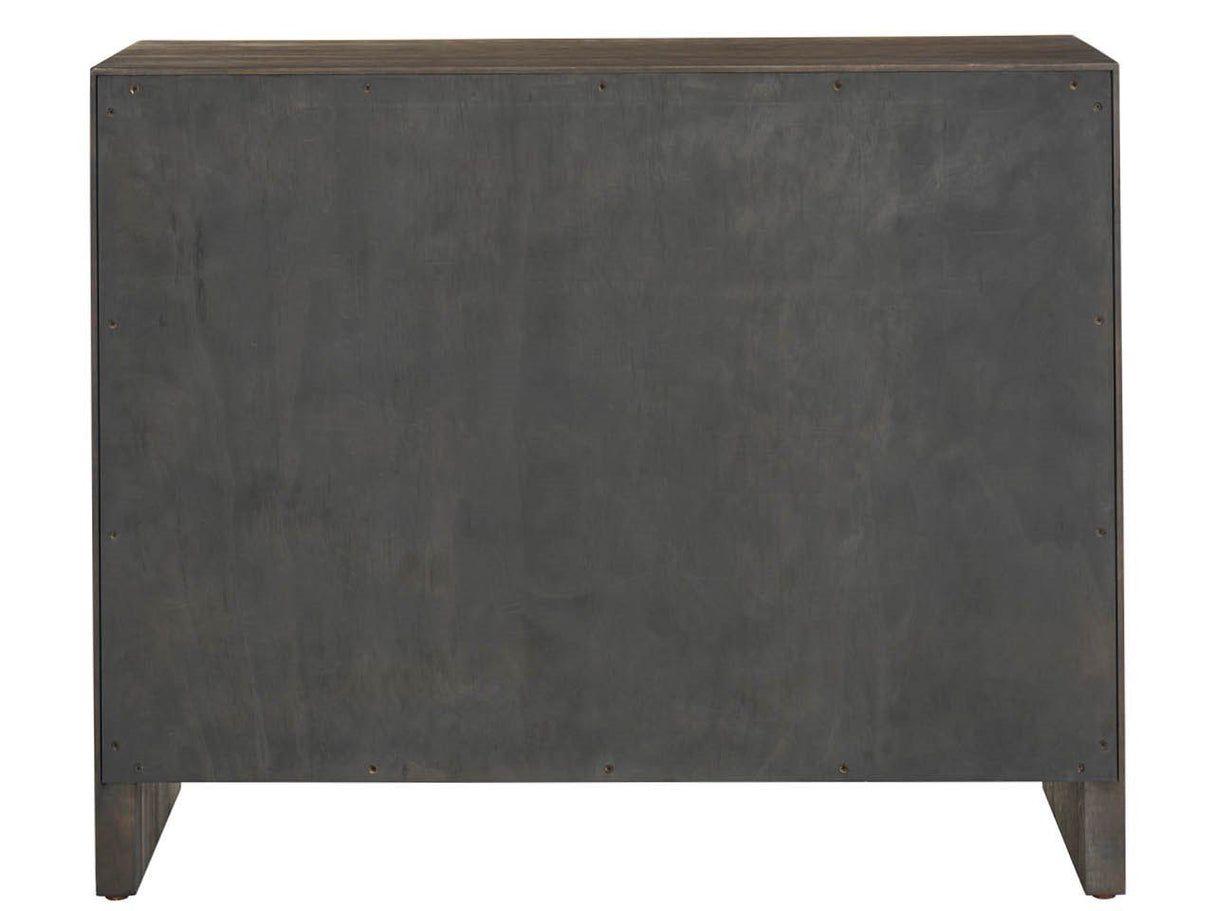 Modern - Dune Hall Chest - Sable