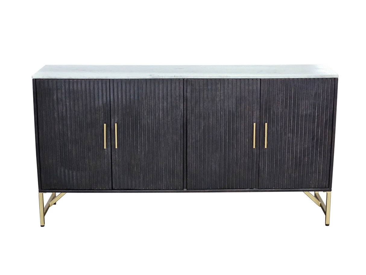 Dupont - Server - Brown Mango