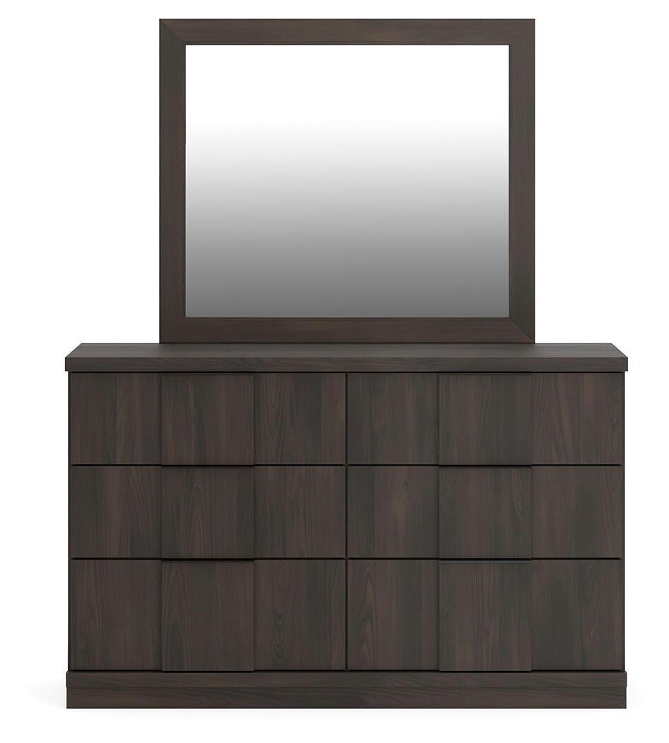 Shaehartin - Six Drawer Dresser