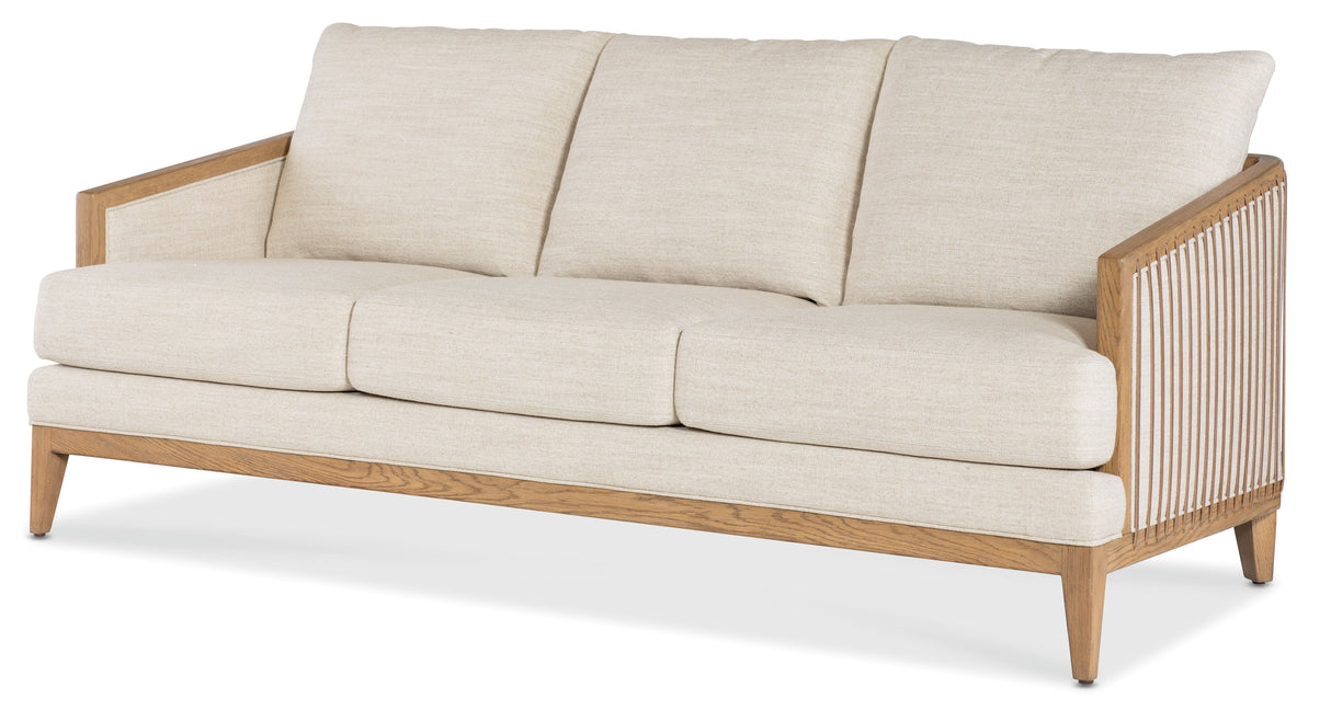 SS - Enveyed Stationary Sofa - Beige