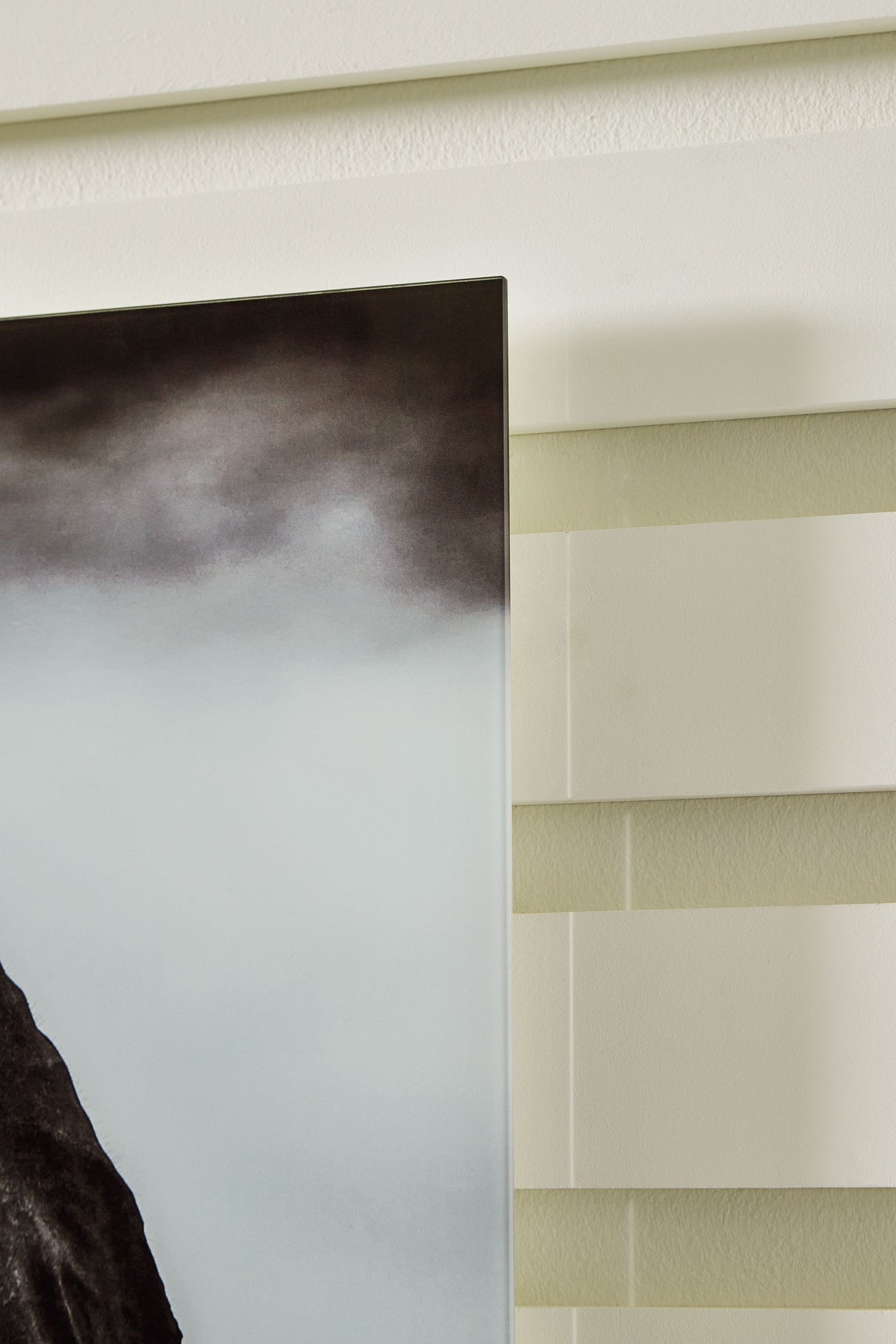 Glinyard - Wall Art - Black / White