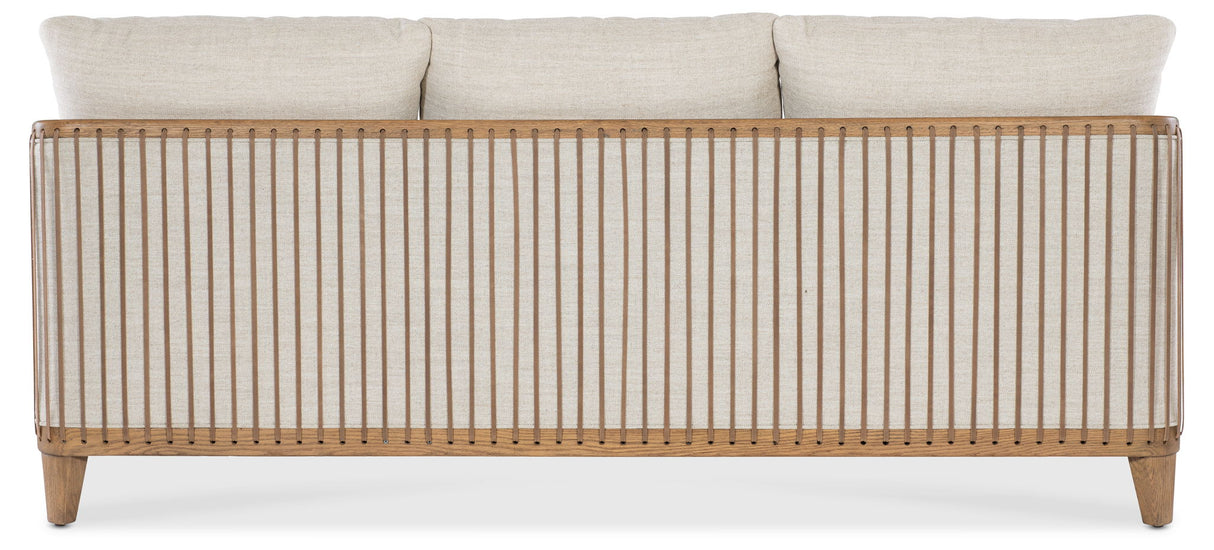 SS - Enveyed Stationary Sofa - Beige