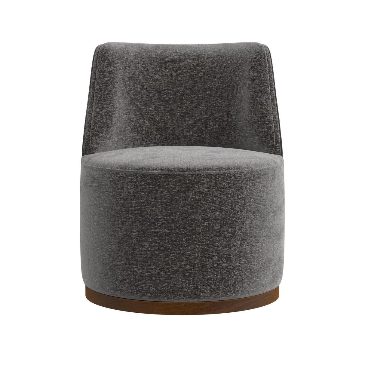 Burke - Accent Chair - Dark Gray